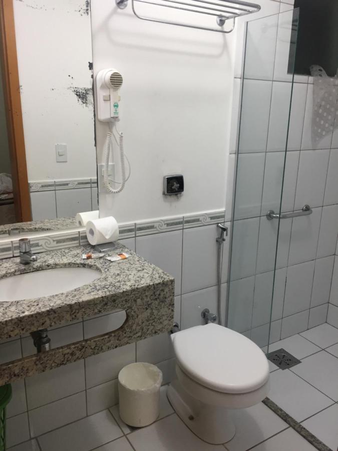 Aguas Da Serra- Rio Quente-Go Apto 2 Qtos Particular- Экстерьер фото