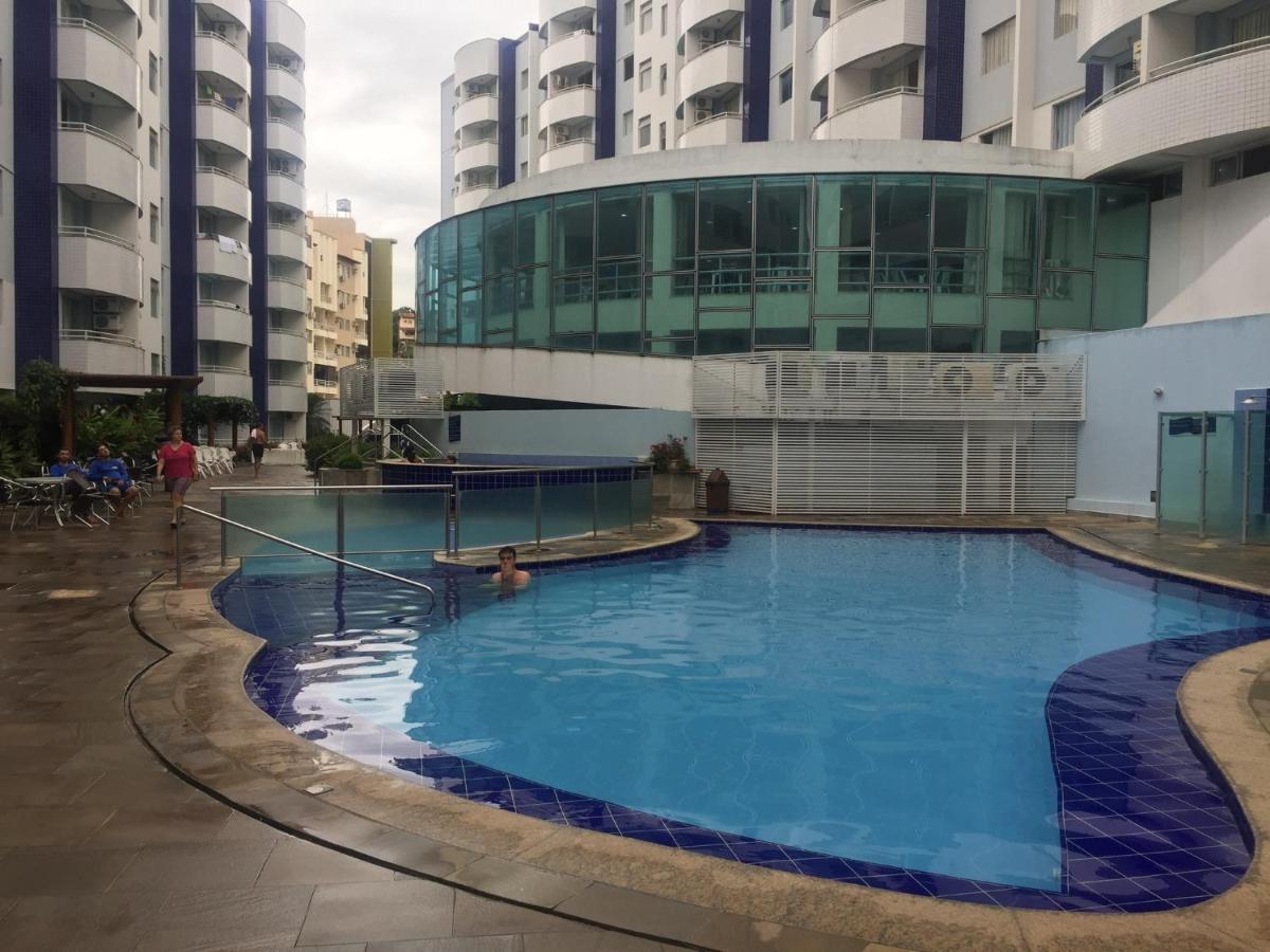 Aguas Da Serra- Rio Quente-Go Apto 2 Qtos Particular- Экстерьер фото