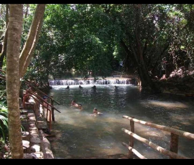 Aguas Da Serra- Rio Quente-Go Apto 2 Qtos Particular- Экстерьер фото